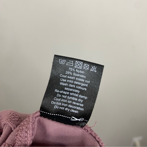 Balance Athletica OG Intuition High Rise Legging in Pink Size Medium - Picture 11 of 11